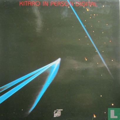 Kitaro in person - Digital  - Image 1