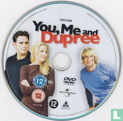 You, Me and Dupree - Afbeelding 3