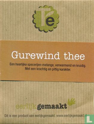 Gurewind thee - Afbeelding 1