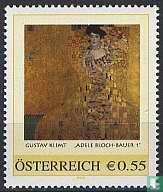 Gustav Klimt - Adele Bloch-Bauer 1