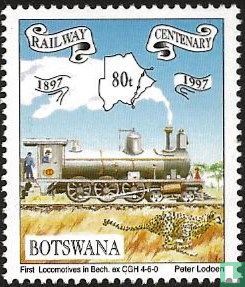 100 years of railways