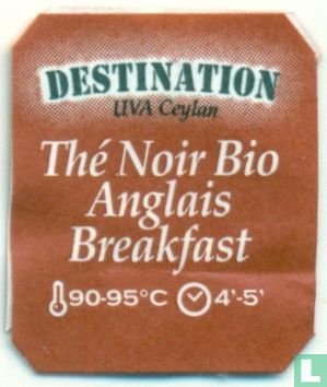 Thé Noir Bio Anglais Breakfast - Image 3