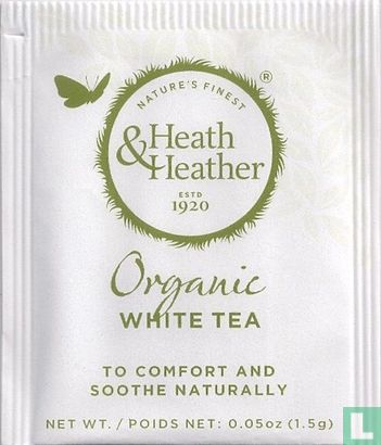 White tea - Afbeelding 1