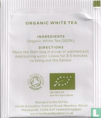 White tea - Afbeelding 2