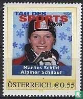 Marlies Schild, Skirennfahrerin