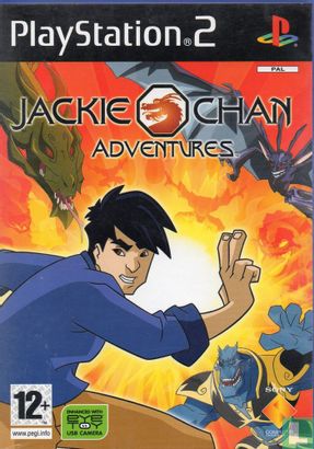 Jackie Chan Adventures - Afbeelding 1