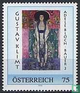 Gustav Klimt - Adele Bloch-Bauer 2