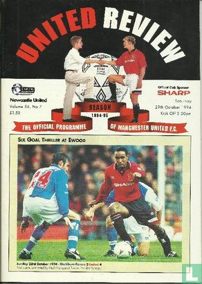 UNITED REVIEW Volume 56 number  7