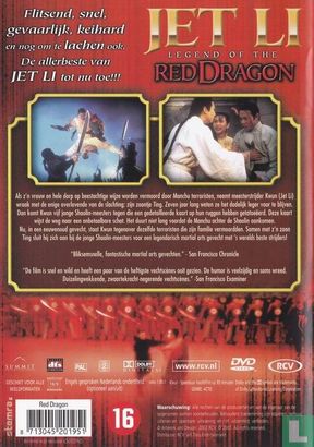 Legend of the Red Dragon - Afbeelding 2