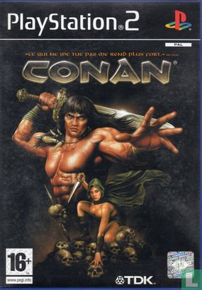 Conan - Image 1