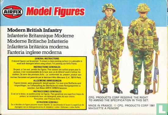 Infanterie britannique moderne - Image 2
