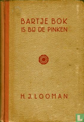 Bartje Bok is bij de pinken - Image 1