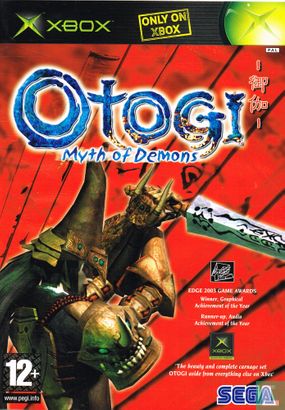Otogi: Myth of Demons - Image 1