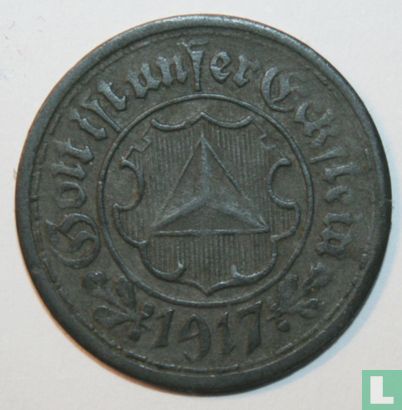 Frankenthal 10 Pfennig 1917 (Typ 2) - Bild 1