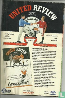 UNITED REVIEW Volume 58 number  2 - Afbeelding 1