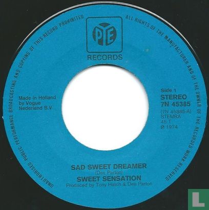 Sad Sweet Dreamer - Afbeelding 3