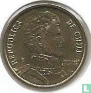 Chile 10 pesos 2014 (type 2) - Image 2
