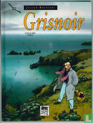 Grisnoir - Afbeelding 1
