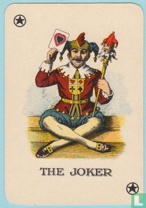 Joker, Austria, Piatnik Hungary for Poland, Speelkaarten, Playing Cards - Afbeelding 1