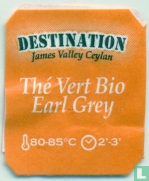 Thé Vert Bio Earl Grey  - Image 3