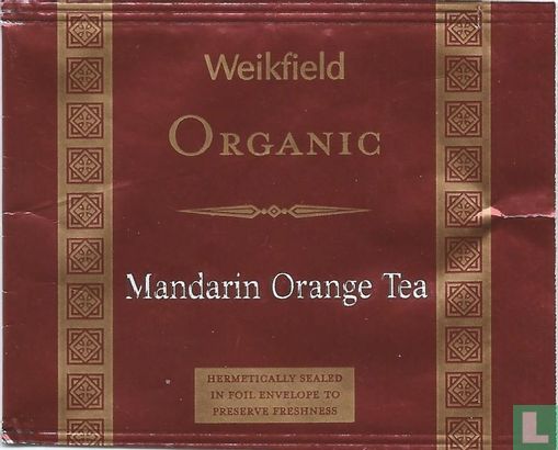 Mandarin Orange Tea - Bild 1