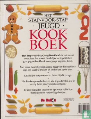 Het stap-voor-stap jeugdkookboek - Image 2