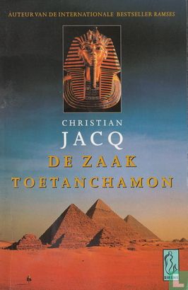 De zaak Toetanchamon - Bild 1