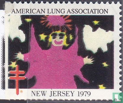 75 years American Lung Association 