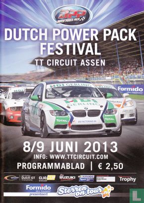 Dutch Power Pack Assen 2013