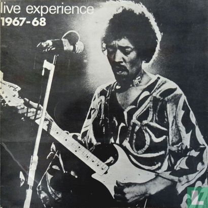 Live Experience 1967-68 'Voodoo Chile' - Afbeelding 1