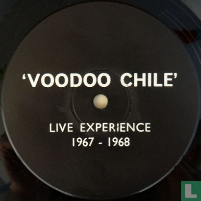 Live Experience 1967-68 'Voodoo Chile' - Afbeelding 3