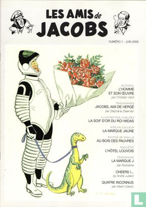 Les Amis de Jacobs 1 - Afbeelding 1