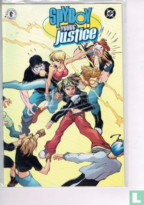 Spyboy - Young Justice 2 - Afbeelding 1