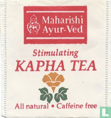 Kapha Tea - Afbeelding 1