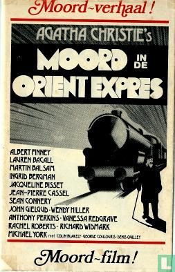 Moord in de Oriënt-expres - Image 1