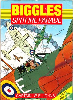 Biggles Spitfire Parade - Image 1