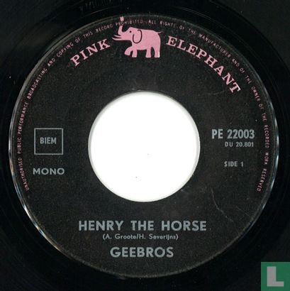 Henry the Horse - Bild 3