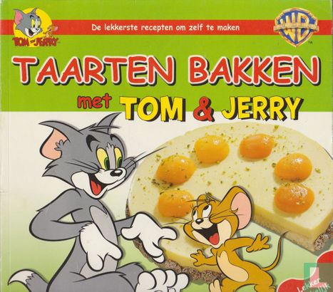 Taarten bakken met Tom & Jerry - Afbeelding 1