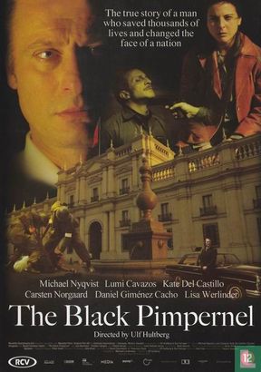 The Black Pimpernel - Image 1