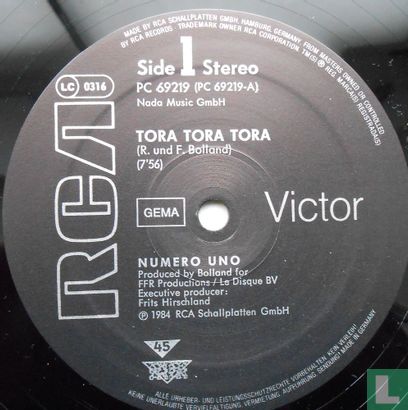 Tora Tora Tora - Image 3