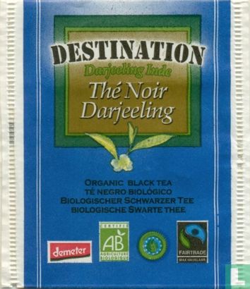 Thé Noir Darjeeling - Image 1