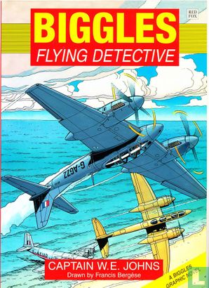 Biggles - Flying Detective - Image 1