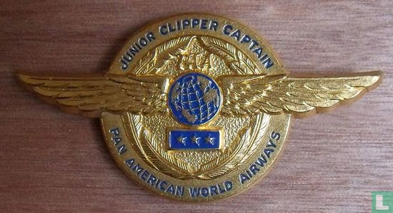 Pan Am - Junior Clipper Captain - Bild 1