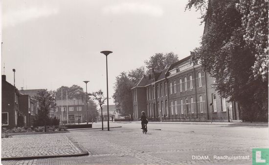 Didam, Raadhuisstraat - Image 1