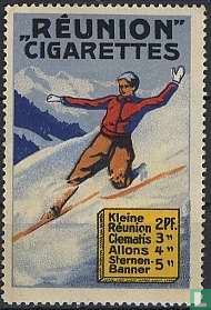 "Réunion" Cigarettes
