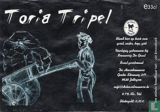 Toria Tripel