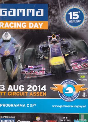 Gamma Racing Day Assen 2014