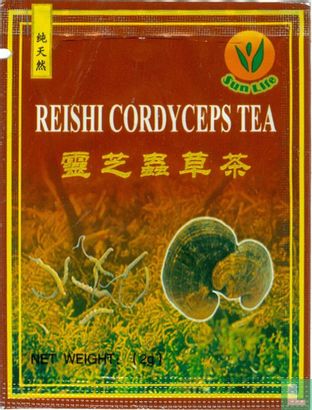 Reishi Cordyceps Tea - Image 2