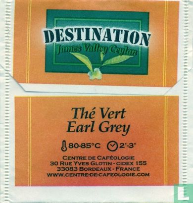 Thé Vert Earl Grey - Image 2