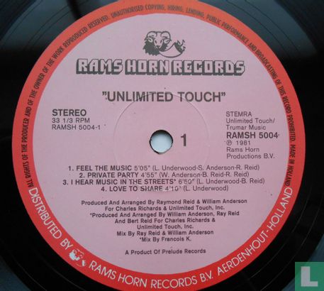 Unlimited Touch - Image 3